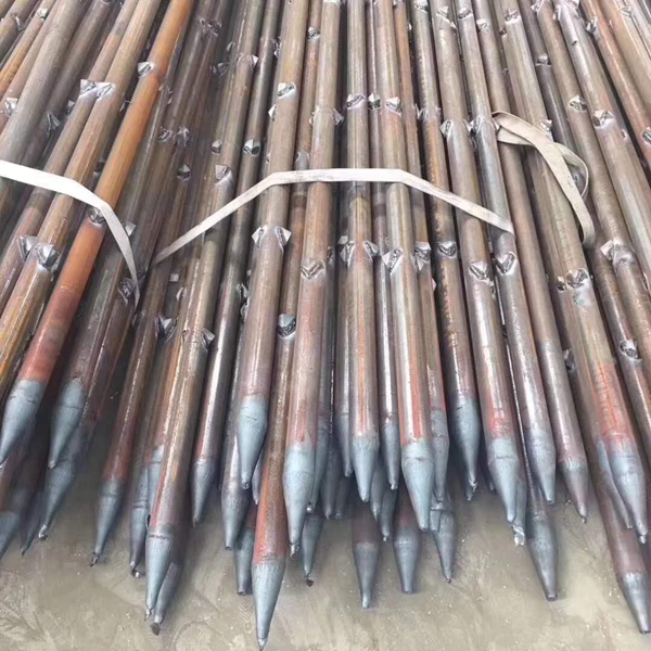 东乌珠穆沁钢花管厂家批发