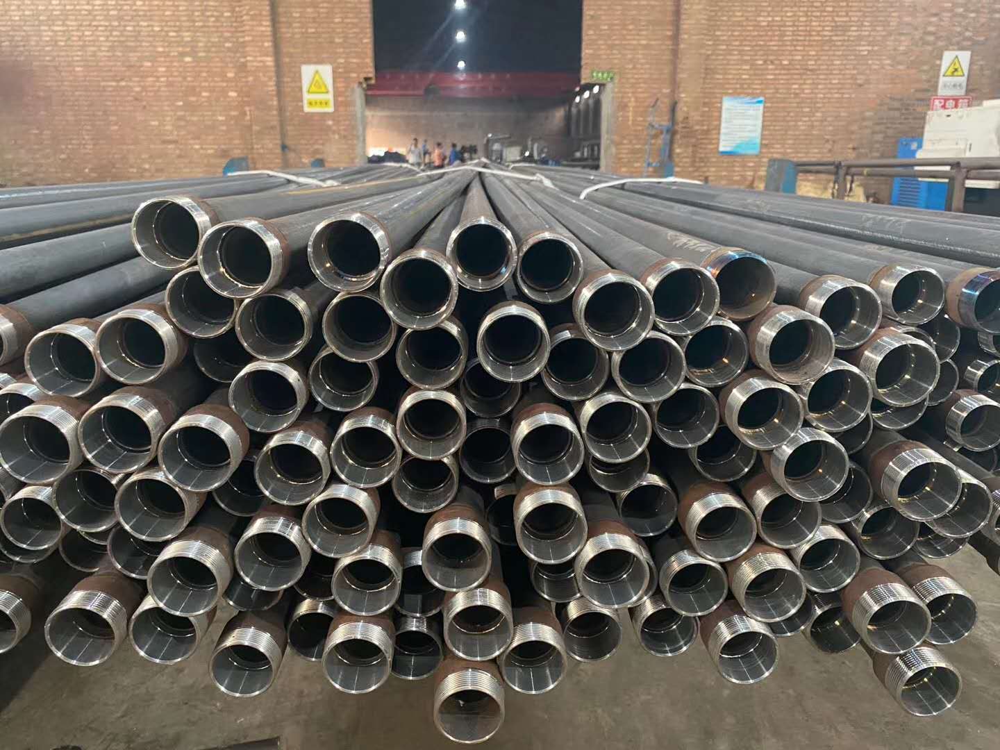 东乌珠穆沁桥梁声测管批量供货