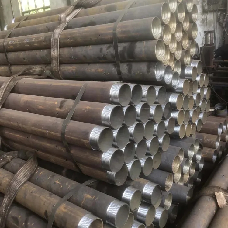 东乌珠穆沁管棚管φ108mm隧道支护